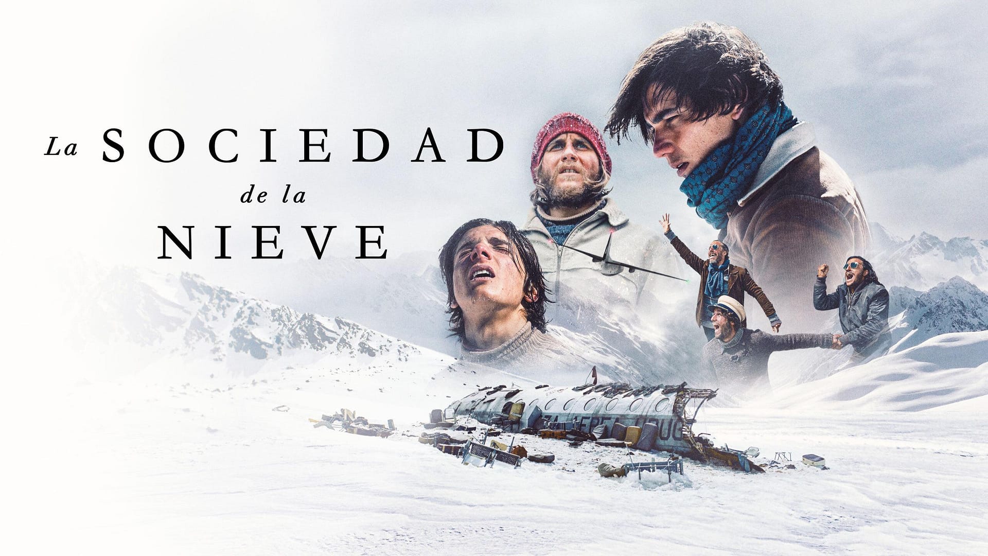 La sociedad de la nieve