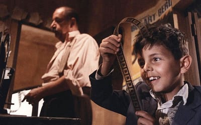 Cinema Paradiso