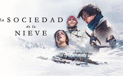 La sociedad de la nieve