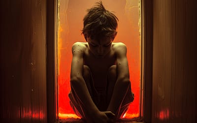 La oscuridad que nos habita y las pantallas que la exhiben